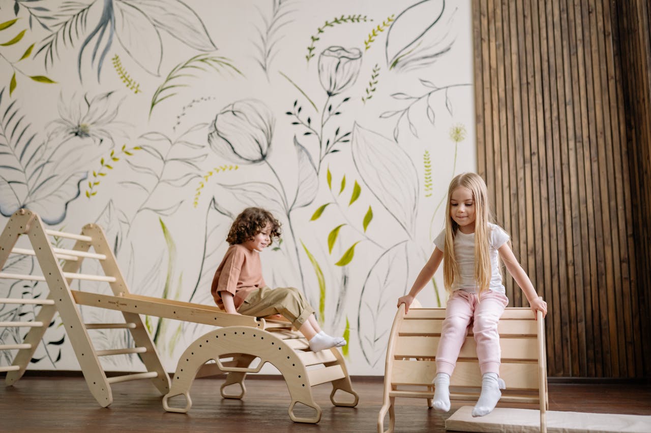 Sélection de papier peint pour décorer votre intérieur avec style et élégance.