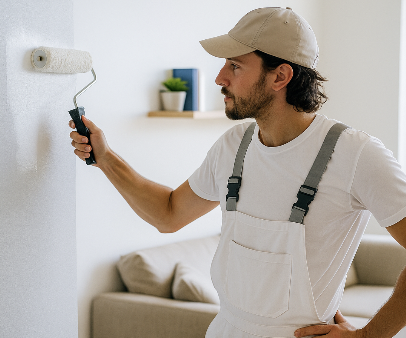 Pourquoi Opter pour une Peinture Intérieure de Qualité