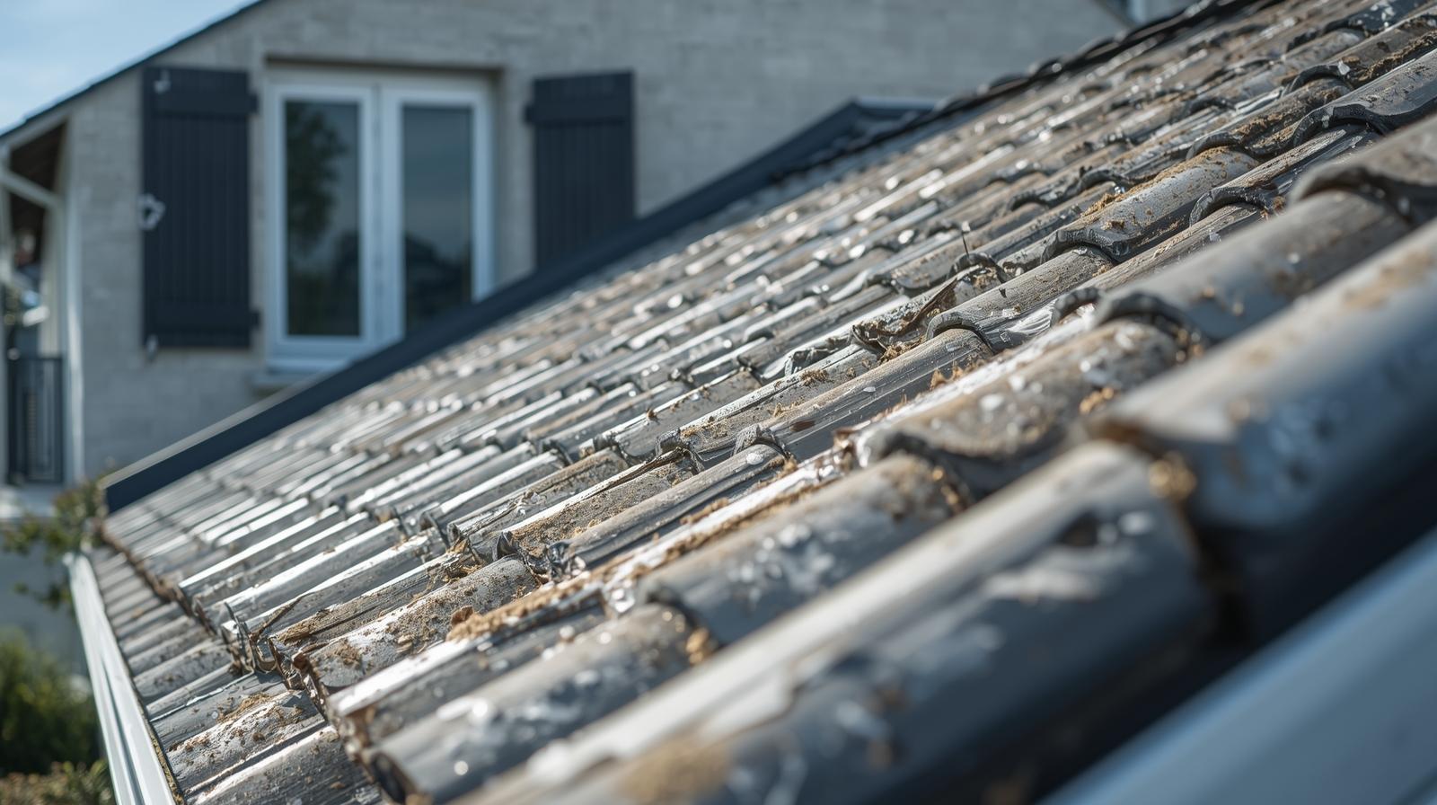 Remise à neuf d'une terrasse en pierre par l'entreprise Peinture 40-64, nettoyage de printemps pour un extérieur impeccable.