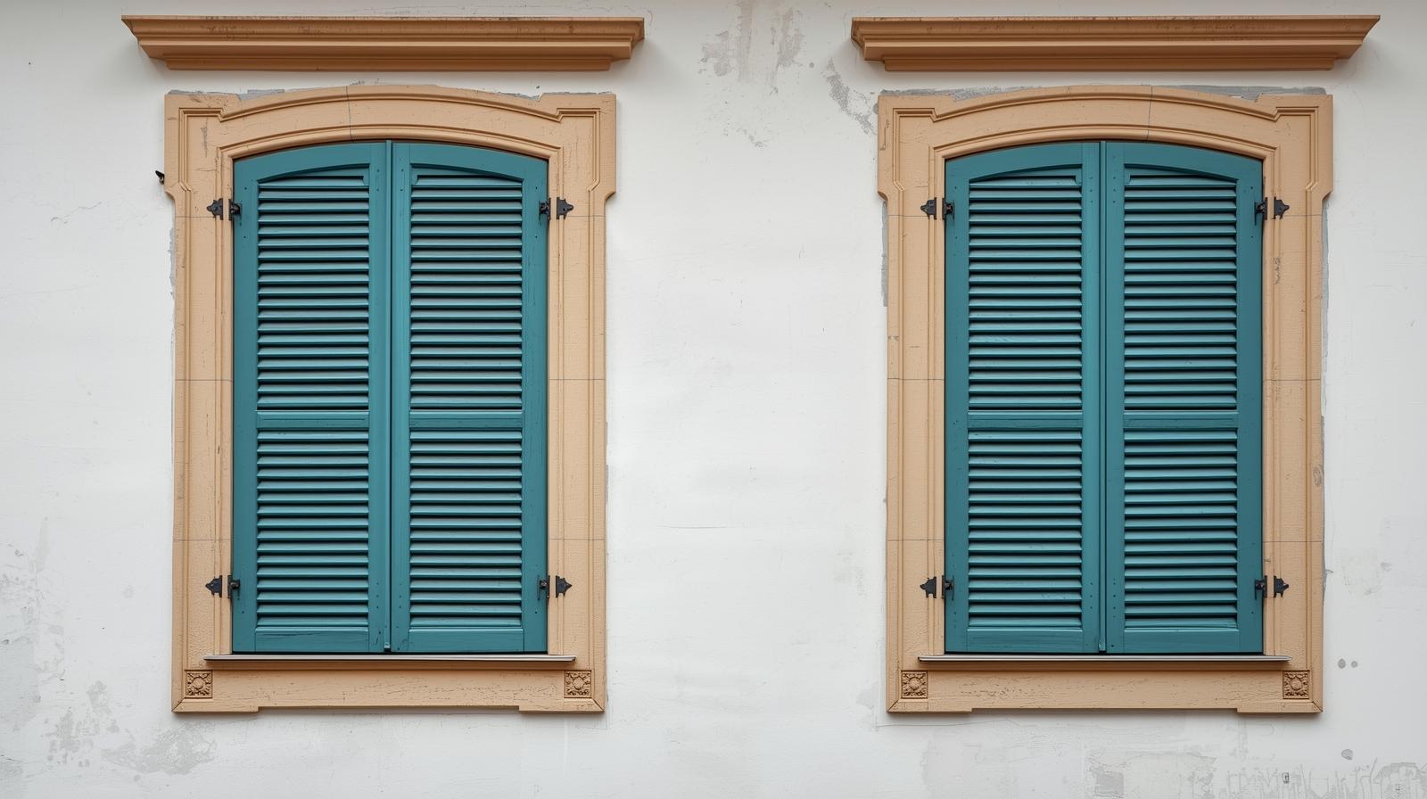 Rénovation de peinture sur une villa néo-basque, façades blanc pur et menuiseries gris anthracite pour un rendu contemporain au Pays Basque.